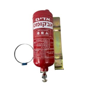 אבקומט 2 ק"ג כולל מתלה קיר מיוחד